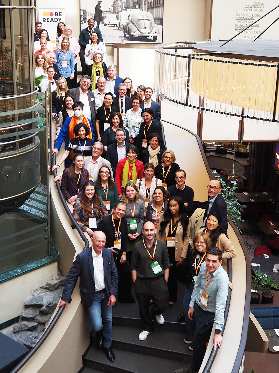 BE READY – BE READY PLUS Conference: a significant milestone in shaping Europe’s future Pandemic Preparedness and Response