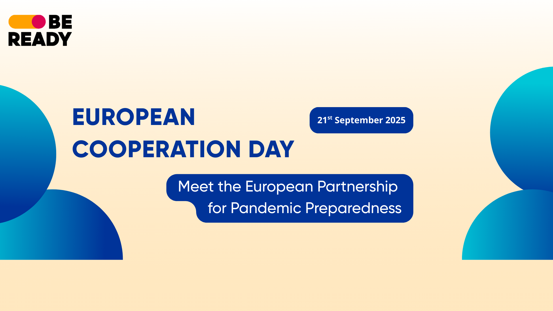 What is the European Partnership for Pandemic Preparedness?