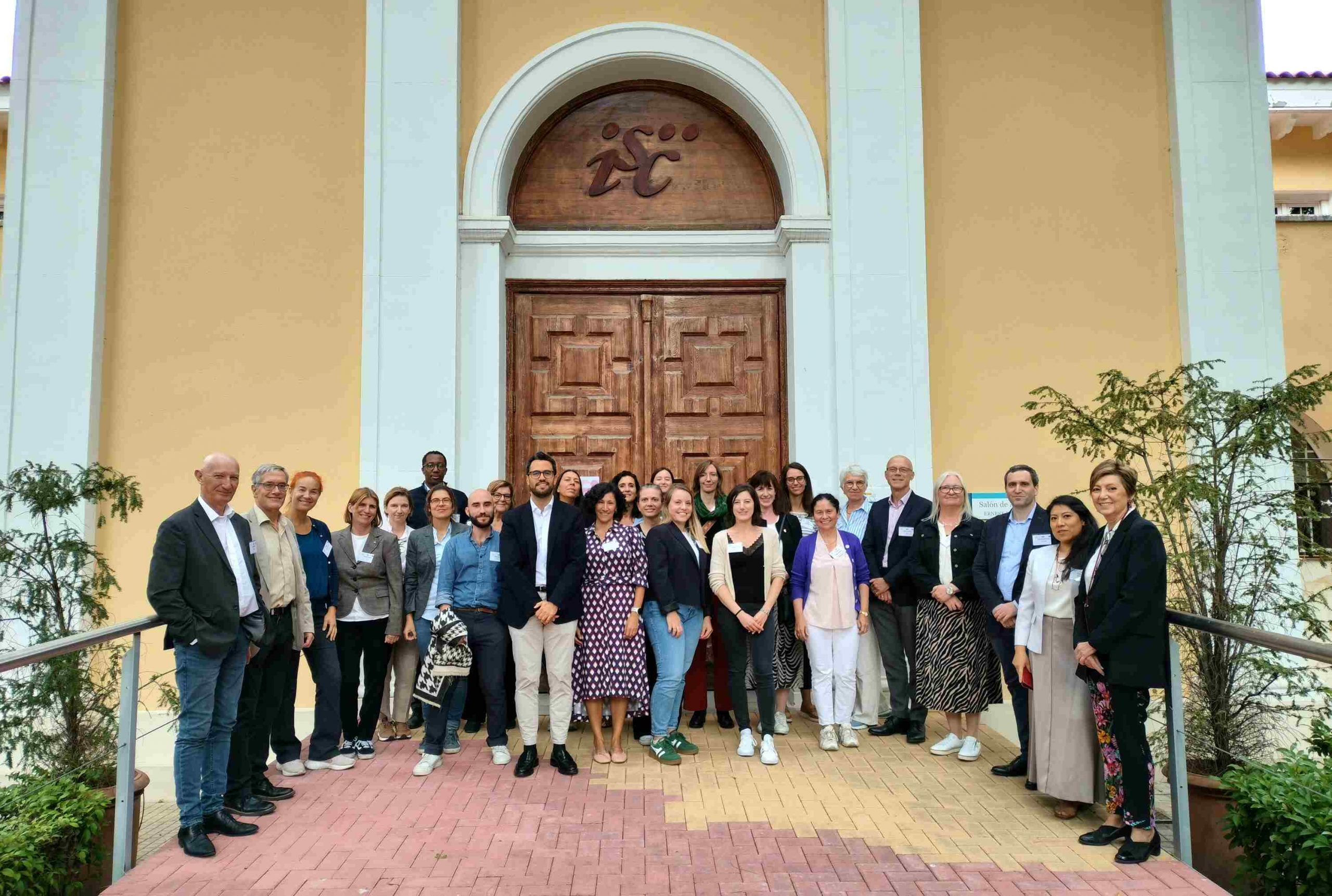 Third face-to-face BE READY Network Steering Committee Meeting