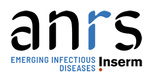 Logo ANRS | Emerging Infectious Diseases/INSERM
