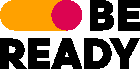 Logo Be Ready