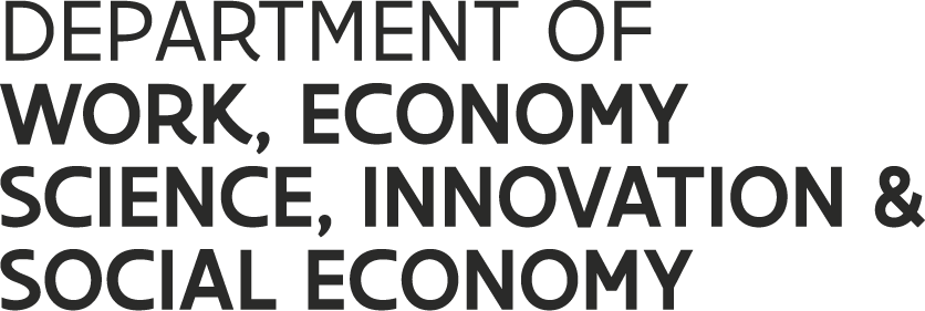 Logo Ministerio dell' Università e della Reicera (MUR)