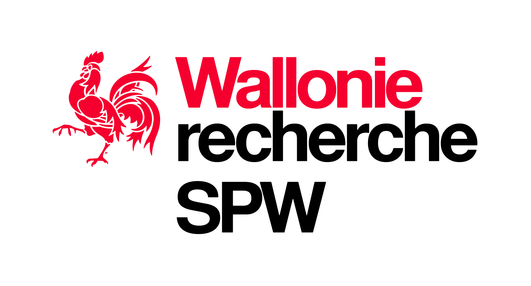 Logo of Wallonie recherche SPW